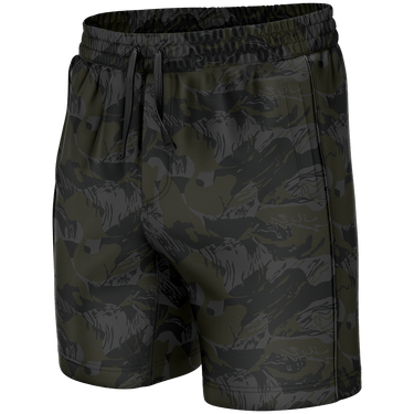 Midnight Rhodies Swim Trunks Swim Trunk Greater Half S Standard Length (7